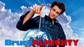 Bruce Almighty (2003) Movie || Jim Carrey, Morgan Freeman, Jennifer Aniston || Review and Facts