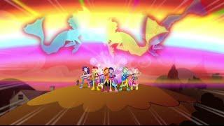 [Dutch] Equestria Girls Rainbow Rocks | Welcome To The Show [HD]