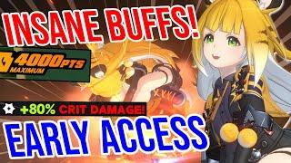 Ju Fufu Gives INSANE BUFFS! Zenless Zone Zero 2.0