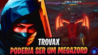 TROVAX PODERIA TER SEU PRÓPRIO MEGAZORD NO MIRINHA  | CORTES MIR4