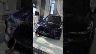 Заметили, чем отличается BMW X7 в старом кузове от нового?