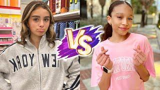 Anis Sienna VS Giana Rose Glow Up Transformations 2024 | From Baby To Now