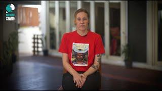 Dr. Milla Vaha - Witness Stand for Climate Justice | "We as a nation could do more"