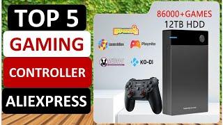 Top 5 Best Gaming Controller in 2025 on AliExpress