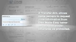 Working With NS Records: DNS Made Easy Tutorials