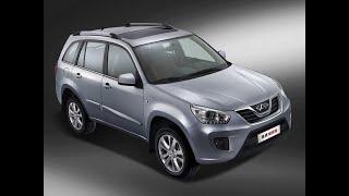 Замена ремня генератора, Chery Tiggo T11 FL 1.8