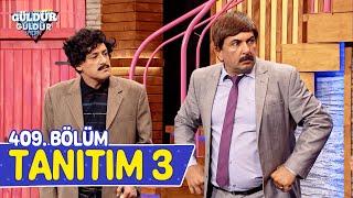 Güldür Güldür Show – 409.Bölüm Tanıtım 3