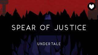 Undertale: Spear of Justice Arrangement