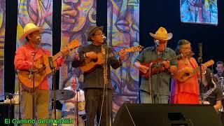 Inicio del segundo concierto del fandango en el muro Cordoba,Veracruz México 2024.