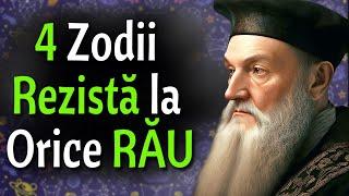 NIMENI, Niciodată nu Reuşeşte să le Îngenuncheze! Cele mai PUTERNICE Zodii | NOSTRADAMUS