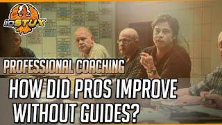 What they don't teach you - ioStux Professional Coaching