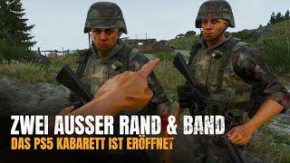 ARMA REFORGER MOMENTE #9 - Zwei PS5 Spieler außer Rand & Band!