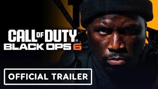 Call of Duty: Black Ops 6 - Official Launch Trailer