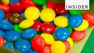 How M&Ms Are Made