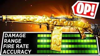 the NEW M1916 is OVERPOWERED On Rebirth Island! (Best M1916 Class Setup)