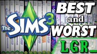 LGR's Best (and Worst) Sims 3 Packs