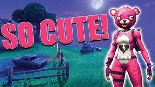 CUDDLE TEAM LEADER Outfit - Fortnite