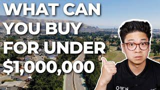 What Can I Buy in South San Francisco for 1 Million Dollars?