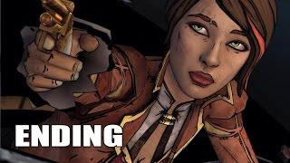 Tales from the Borderlands Episode 1 Gameplay Walkthrough ENDING