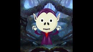 girl escape from vampire forest video walkthrough