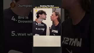 Which No Eye Contact Meme Wins?  #noeyecontact #challenge #tiktok #trend
