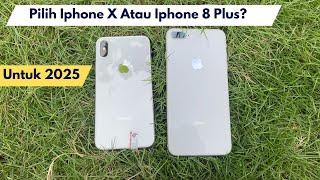 Iphone X Atau Iphone 8 Plus Untuk 2025 Selisih 500Rb !