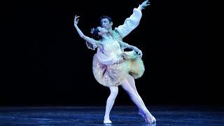 Sleeping Beauty Pas de deux (Adagio) Ito Ustimov