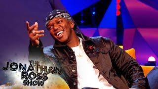 KSI’s Parents Hated the Idea of YouTube | the Jonathan Ross Show