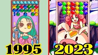 Evolution of Magical Drop Games ( 1995-2023 )