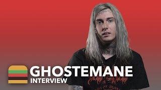 Интервью GHOSTEMANE для Fast Food Music (GHOSTEMANE Interview)