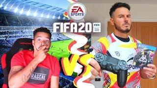 FIFA 20 UNBOXING & EPIC GAMEPLAY! ️ | BILLY WINGROVE VS JEREMY LYNCH