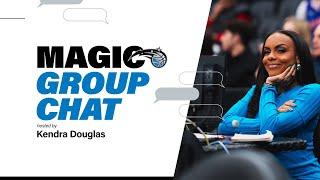 Orlando Magic Group Chat - March 4, 2025