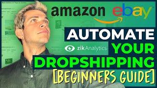 Amazon to eBay Dropshipping Automation Software | Find & List products in BULK [Beginners Guide]