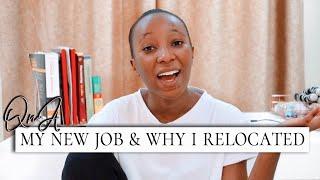 HOW AND WHY I'M WORKING IN TANZANIA | Answering Your Q's | TheStylishMed