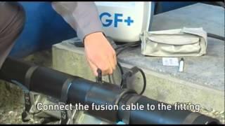 Electrofusion Units MSA 330 and MSA 340 english   by GF Piping Systems