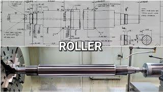 Roller | CNC Repair Shop