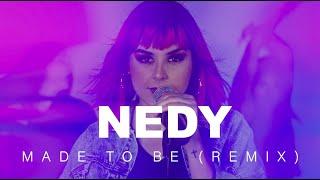 NEDY - Made To Be (Remix) Official Music Video