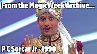 P. C. Sorcar Jr. - Magician - The Best of Magic - 1990