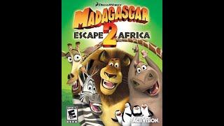 Madagascar: Escape 2 Africa FULL WALKTHROUGH NO COMMENTARY