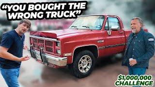 I've Been Trying To Buy This Truck For Years!!