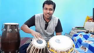 Tabla Lesson Keherwa