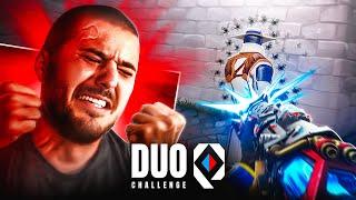 REACCIONANDO A MIS MAYORES TILTEOS DEL "DUOQ CHALLENGE" | SIRMAZA