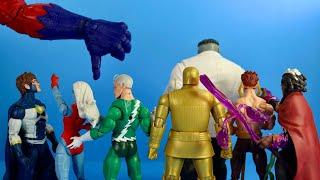 MY TOP 10 MOST DISAPPOINTING MARVEL LEGENDS OF 2024