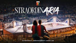 StraordinAria: campagna abbonamenti 2024/25