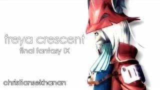 Freya Crescent Voice Audition by Christian Sekhanan