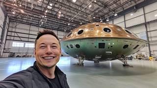 Elon Musk My 700mph VEHICLE Will Be Faster Than a Boeing 747 Plane