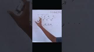 How to solve a Sequence (A.P and G.P)