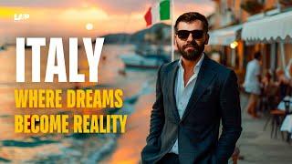 Why Everyone Wants to Live in Italy? The Secret Revealed in this Video