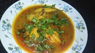 Chicken Nihari Home Made Spices || Easy and Healthy Recipe || by Food Vibes