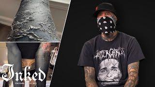 A Blackout Tattoo Will Change Your Life | Tattoo Styles